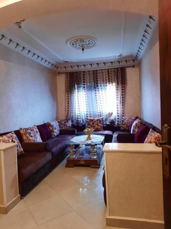Jerdouh For Family Only Apartment เทโทอัน ภายนอก รูปภาพ